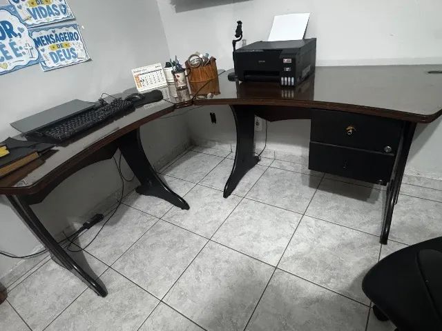 Mesa de escritório 