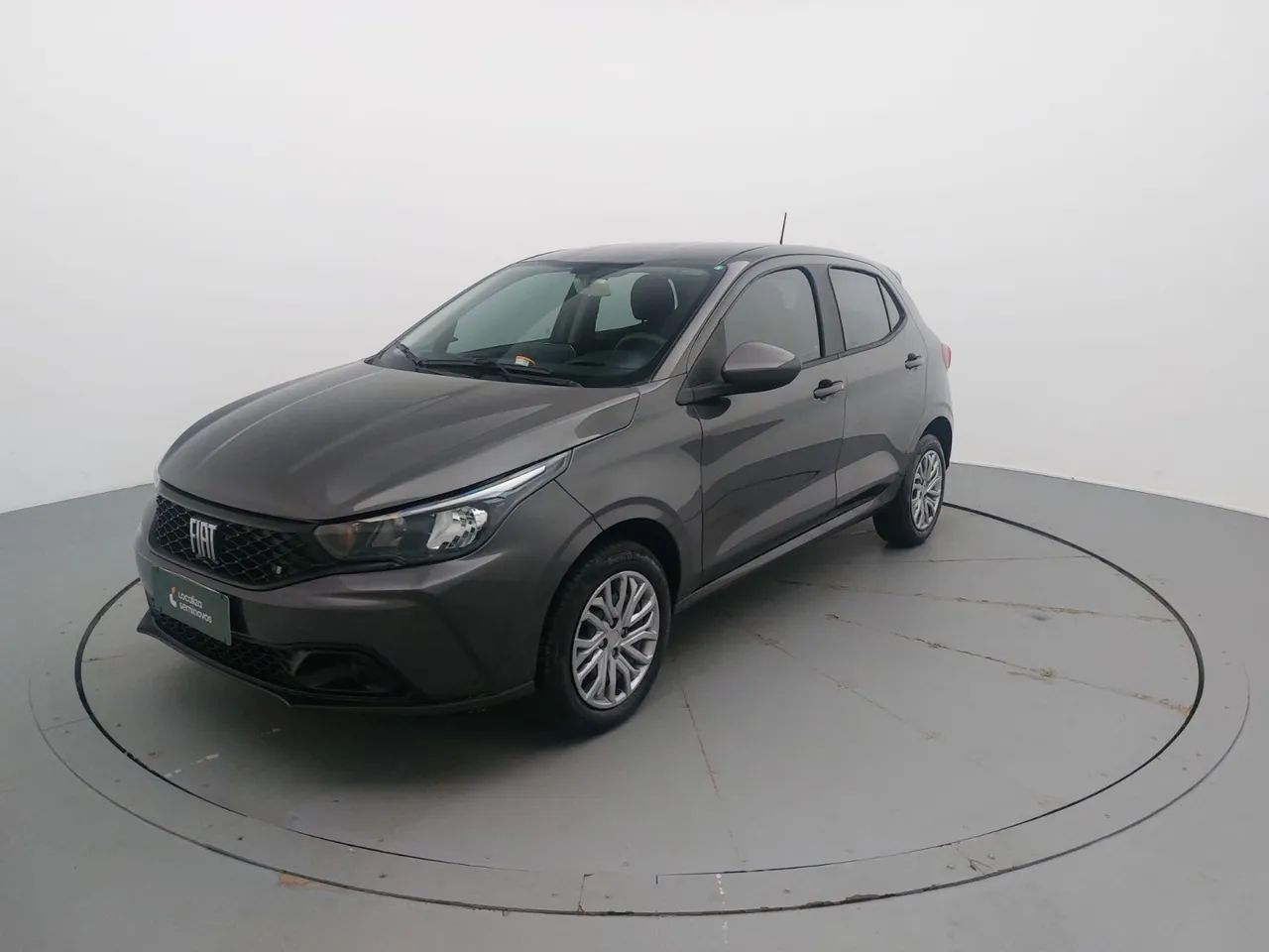 Fiat Argo Drive 1.0 Firefly 2023