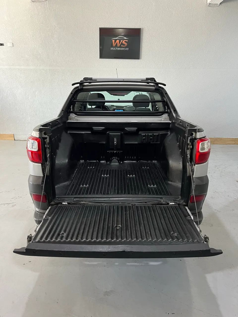 Fiat Strada Working Celeb.1.4 Fire Flex 8V CD 2016 - Foto 5