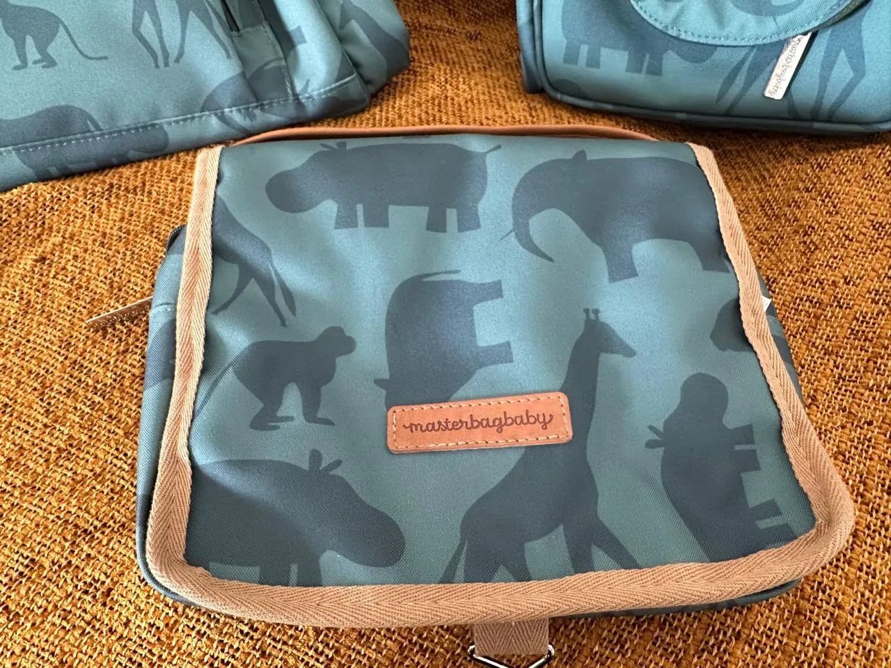 Bolsa Masterbag Safari  - Foto 5