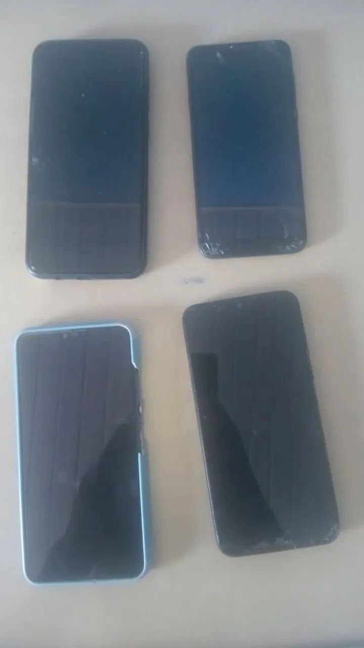 celulares com defeito - Foto 3