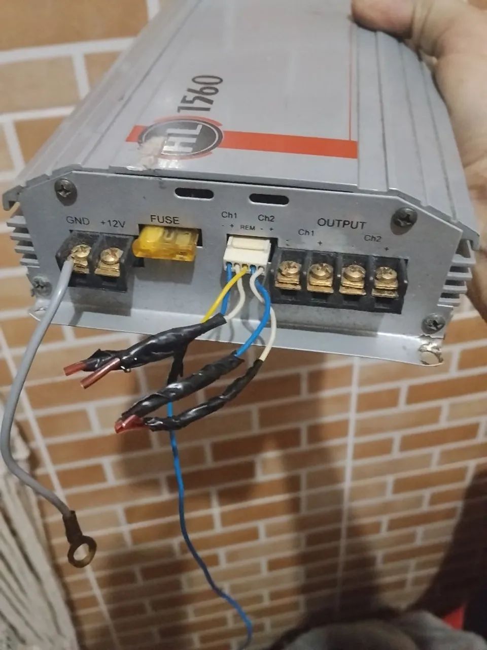 Módulo de som automotivo. - Foto 4