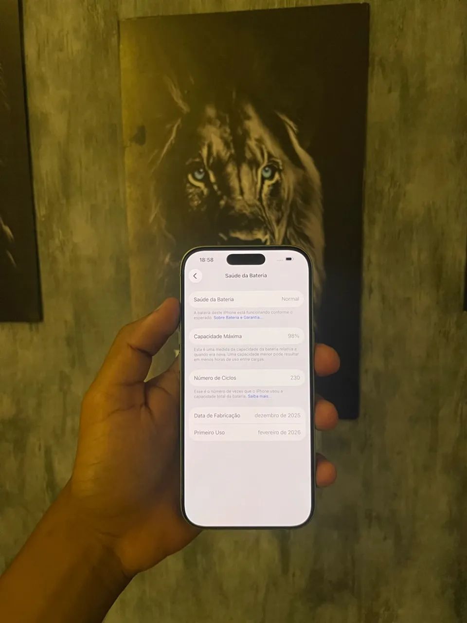 iPhone 17 - Foto 5
