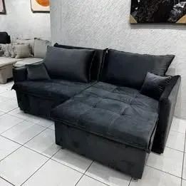 Sofá-Cama 2,20m para 4 Lugares - Foto 2