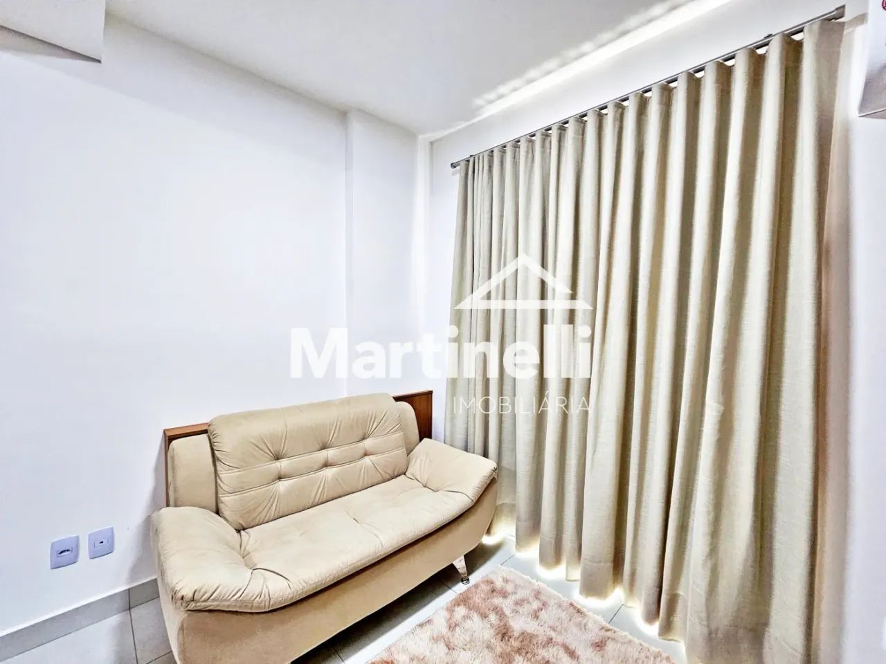 Flat mobiliado à venda no Edifício Monte Carlo, próximo a Av. Francisco Junqueira - Ribeir - Foto 3