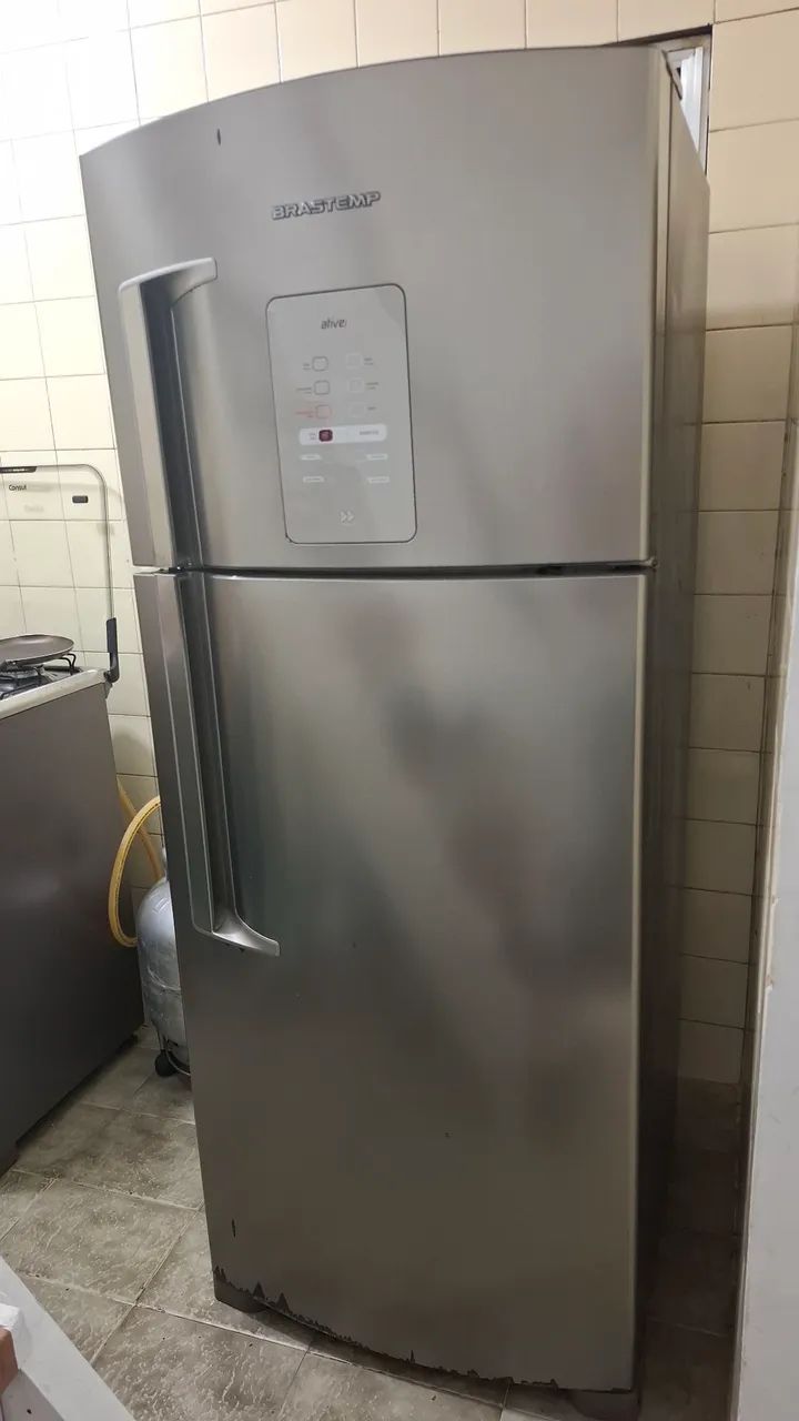 Geladeira Brastemp Ative