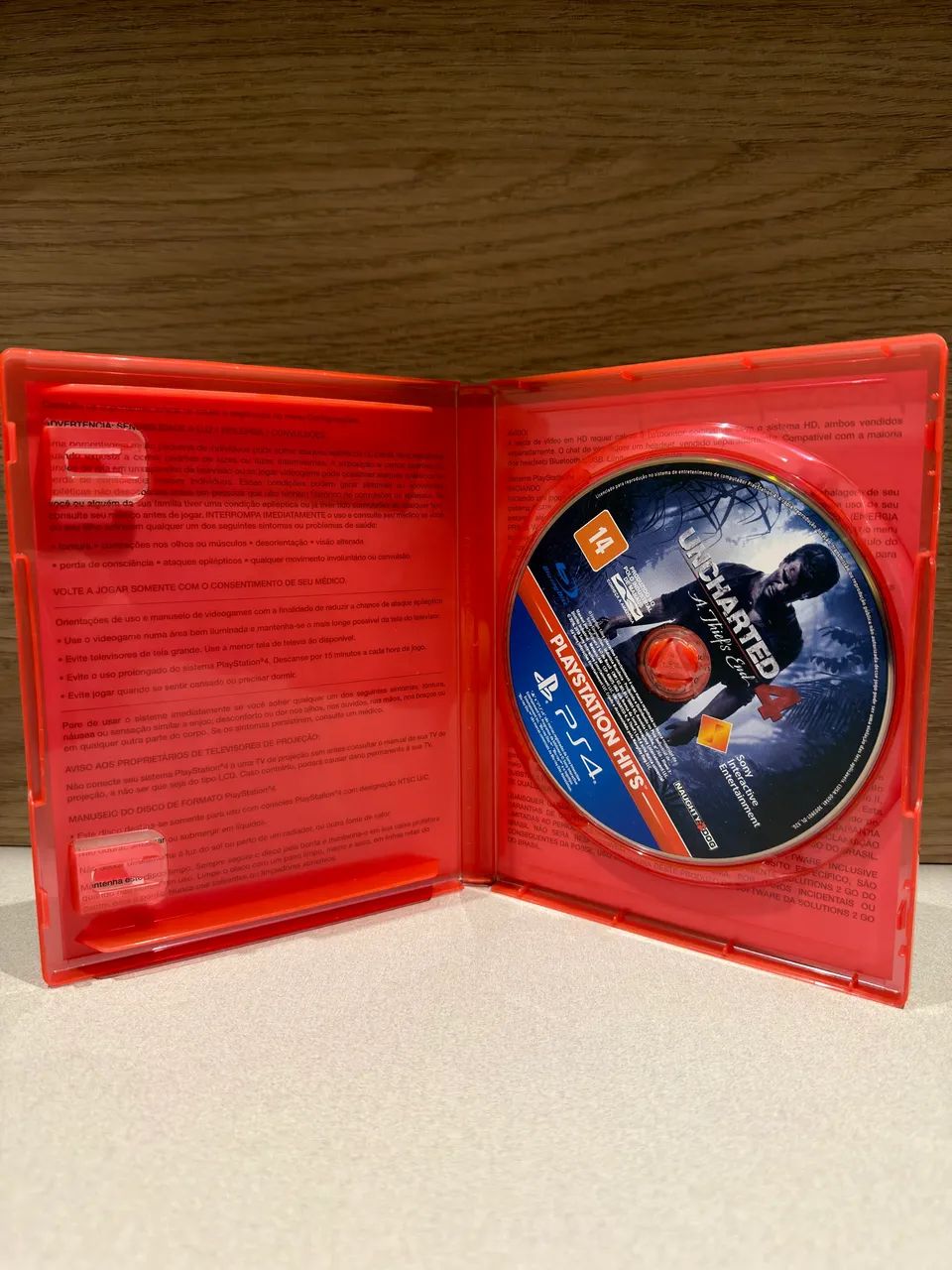 Uncharted 4 Ps4 - Foto 2