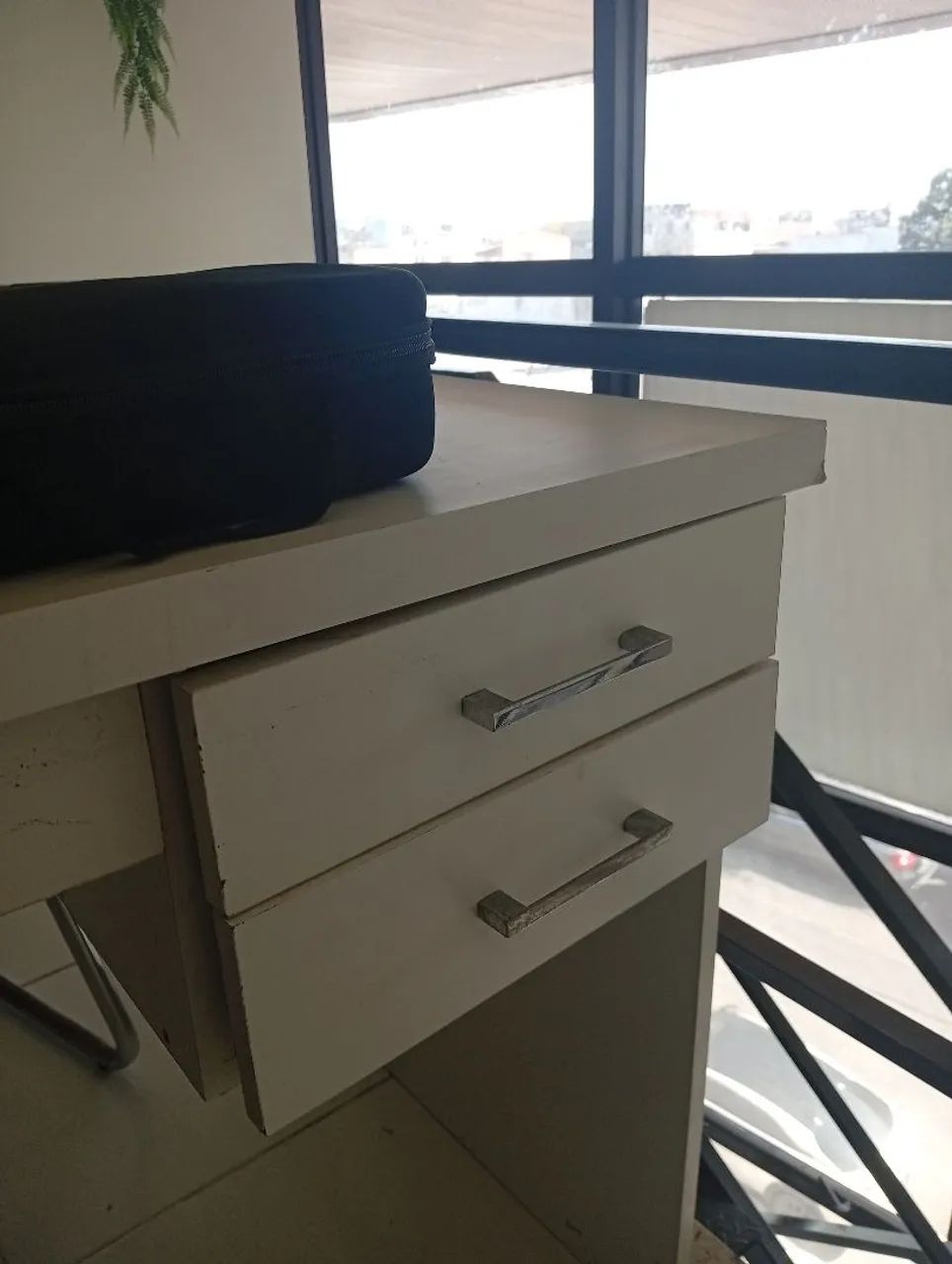 Mesa de escrit ório grande - Foto 2