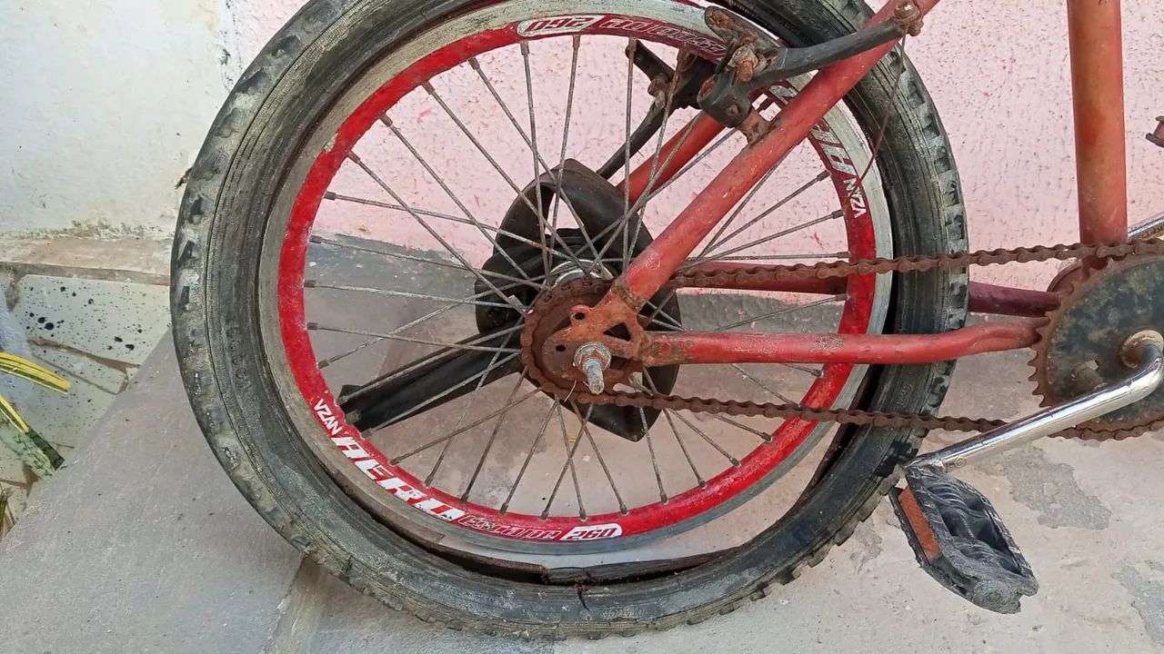 Bicicleta infantil  - Foto 3