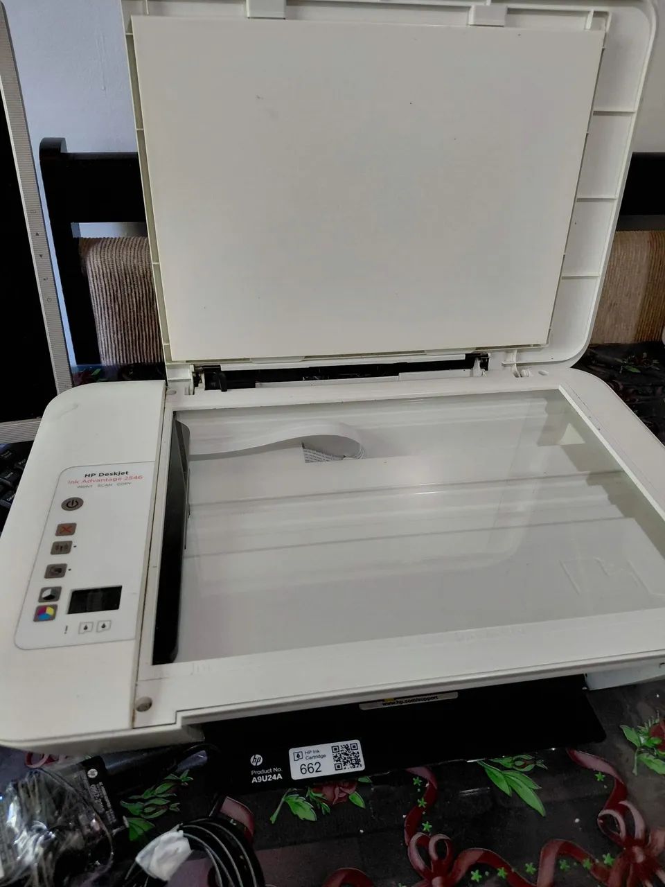 Vendo impressora e monitor usado - Foto 2