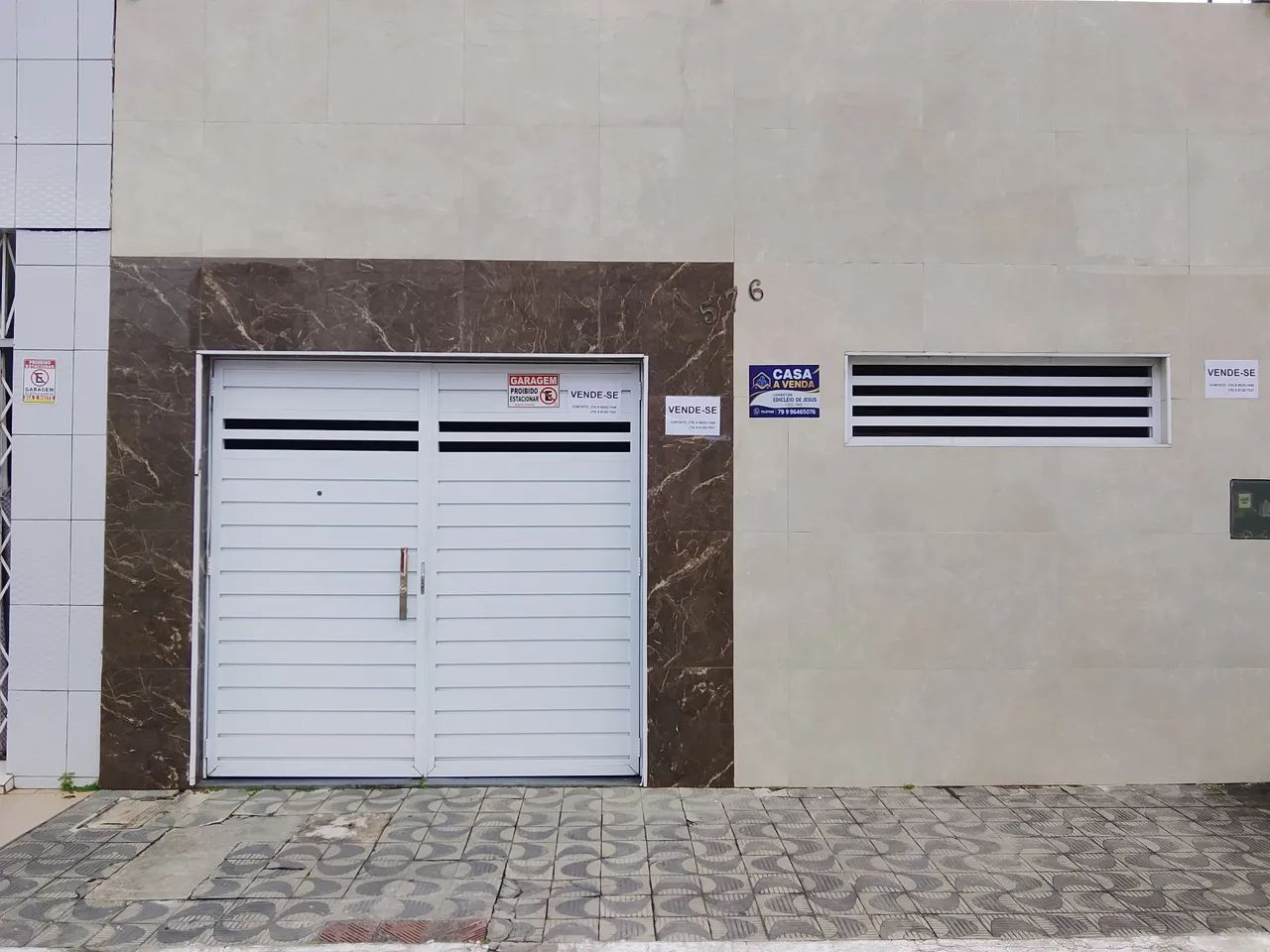 Vendo Casa Bairro Siqueira Campos 
