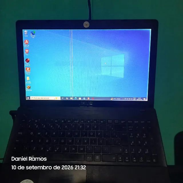 Notebook ASUS X550EA (SSD 240GB / 4GB RAM) - Ideal para Estudos e Tarefas Básicas - Foto 4