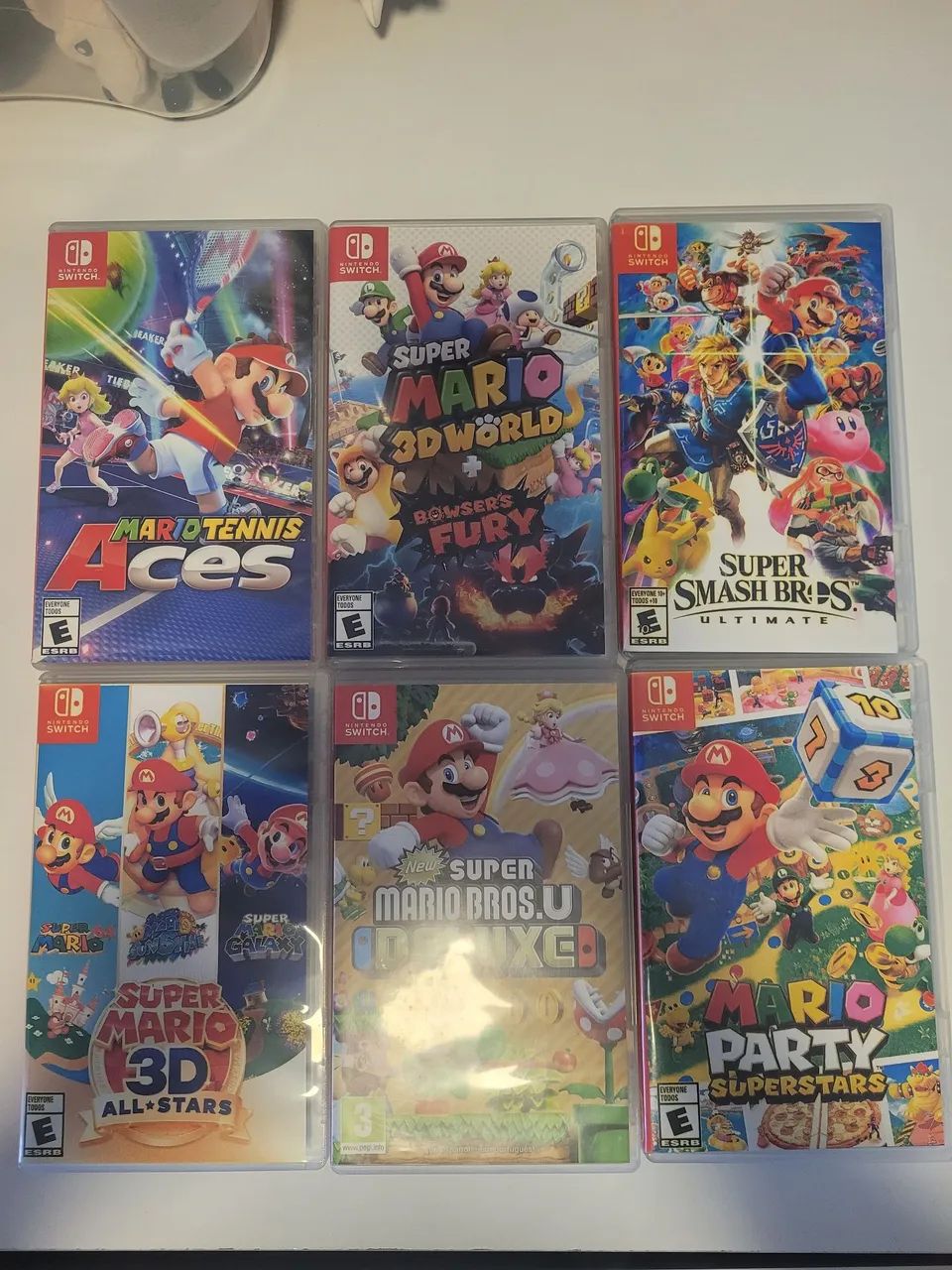 Jogos nintendo switch  - Foto 2