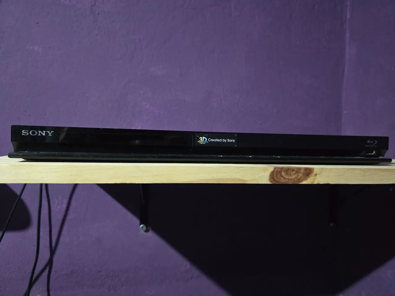 BLU-RAY PLAYER SONY BDP-S470