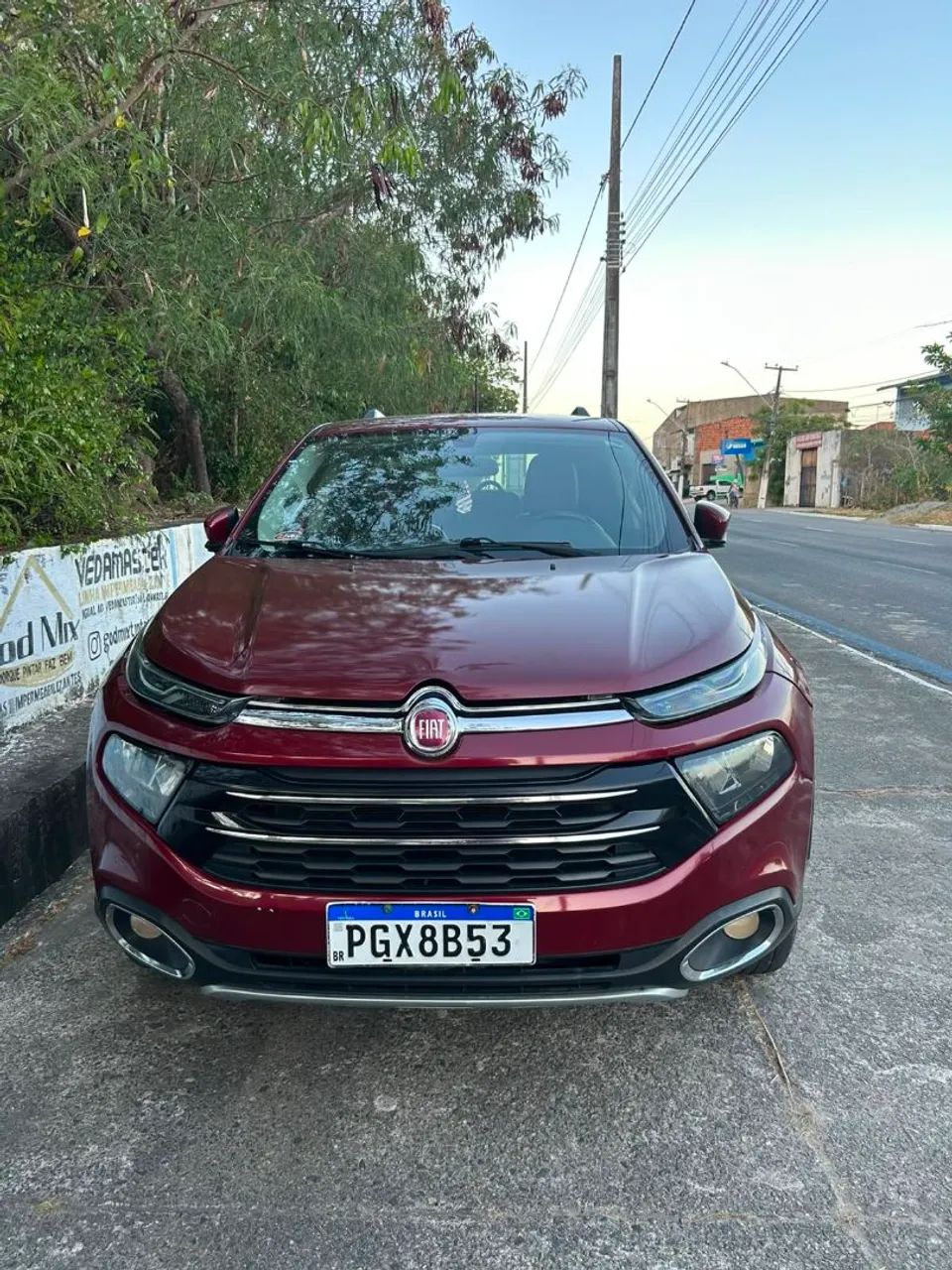 Fiat Toro 2018