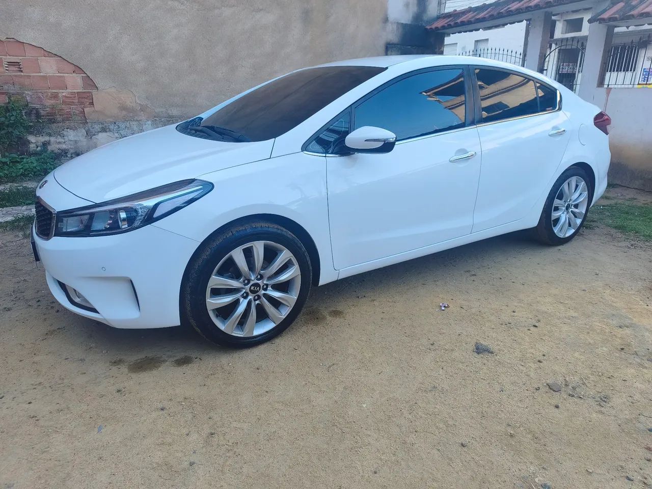 KIA Cerato 2018