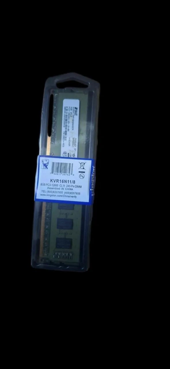 MEMÓRIA DD3 4GB 1333