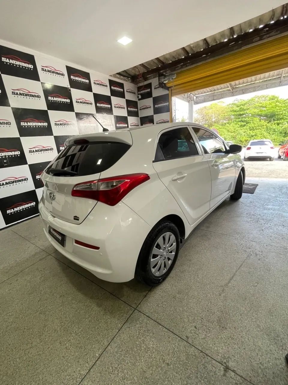 Hyundai HB20 Comf./c.plus/c.style 1.0 Flex 12V 2016 - Foto 2