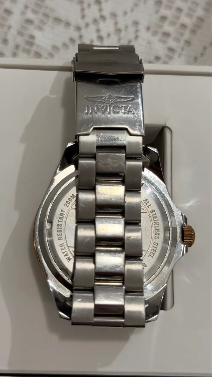 Relógio Invicta masculino de quartzo Pro Diver 26972 ORIGINAL - Foto 2