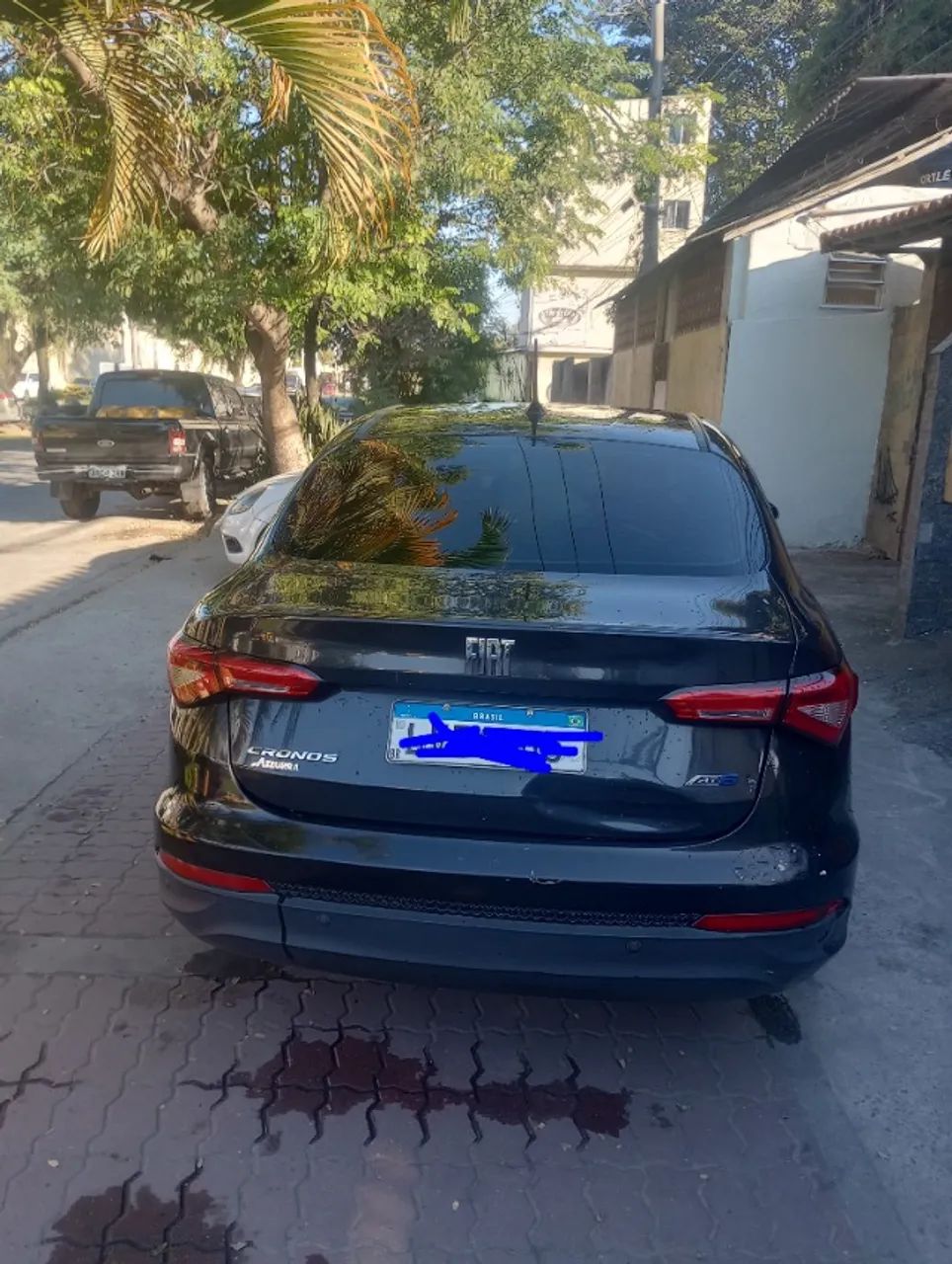 Fiat Cronos Precision 1.8 16V Flex Aut. 2019 - Foto 2