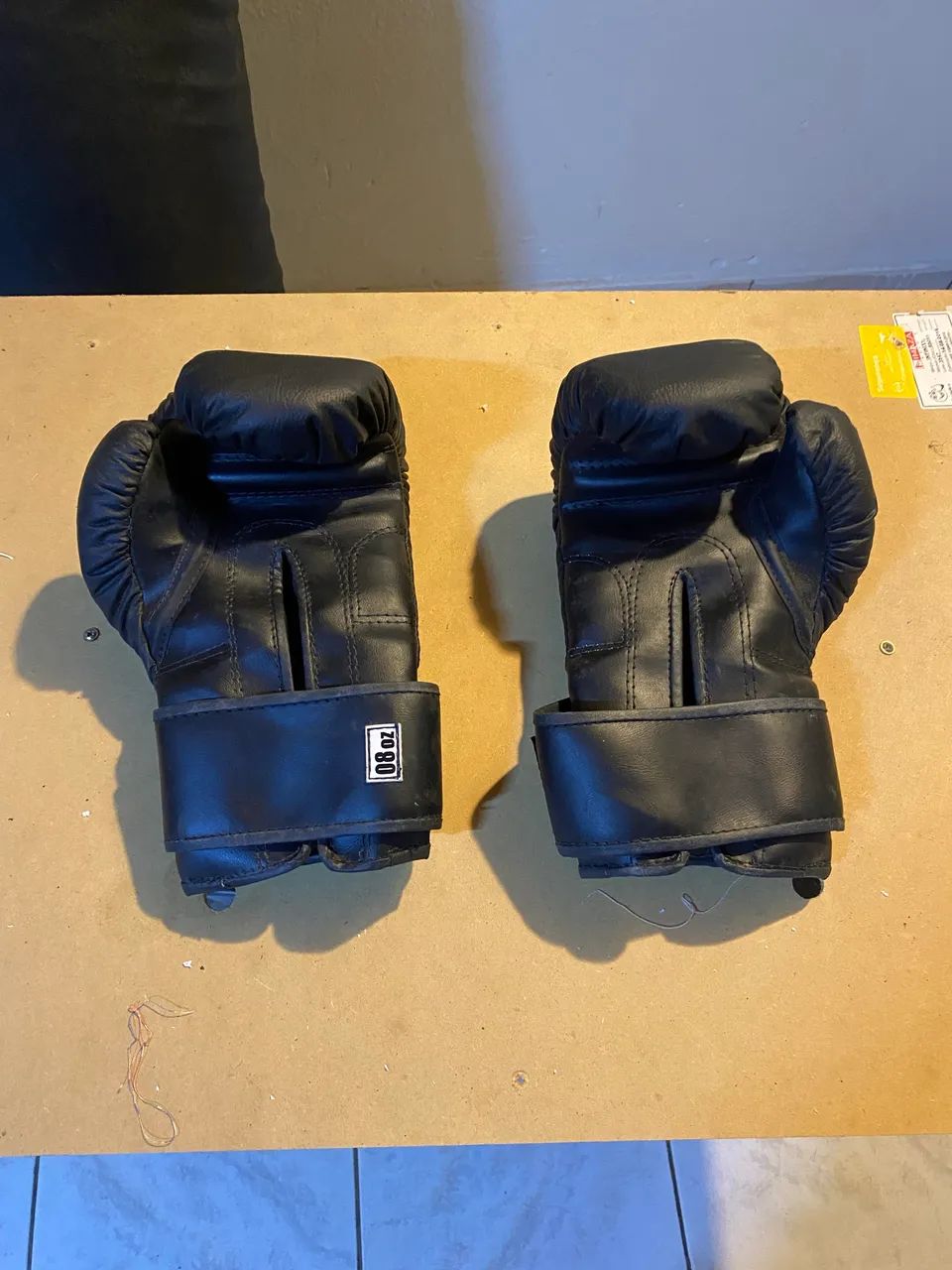 Vendo soca de pancadas e luva de boxe  - Foto 2