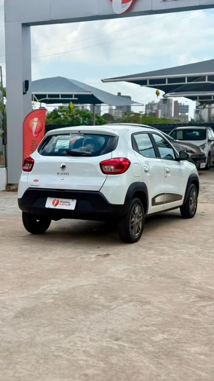 Renault Kwid Intense 1.0 Flex 12V 5P Mec. 2018 - Foto 5