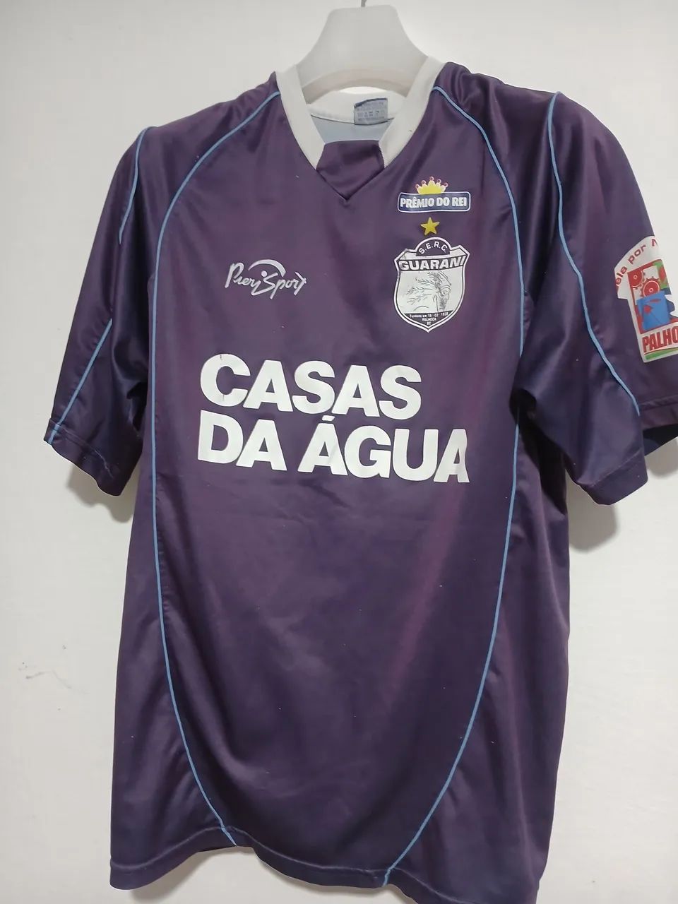  Camisas do Guarani da Palhoça  - Foto 4
