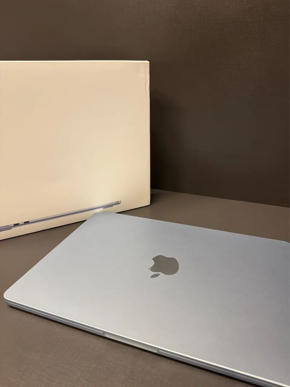 MacBook Air M4 13? 16GB 256GB (2025) - Notebooks - Nova Piracicaba