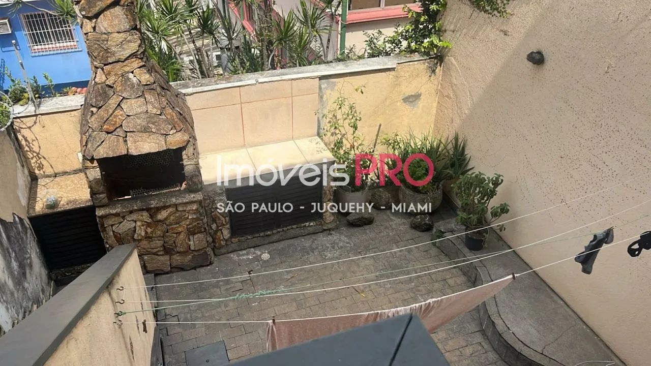Sobrado, Parque Jabaquara - São Paulo