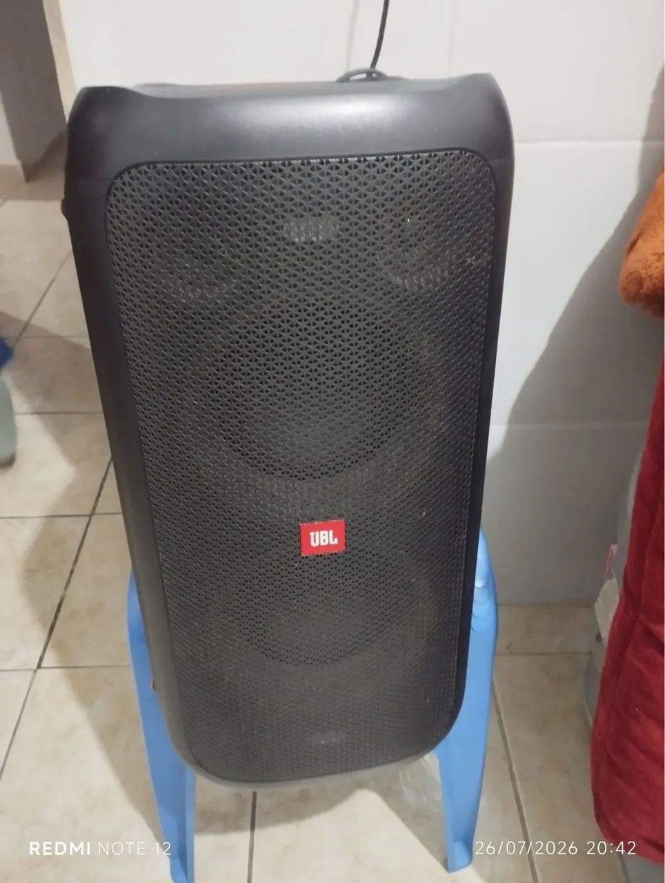 Jbl party box 100 - Foto 3