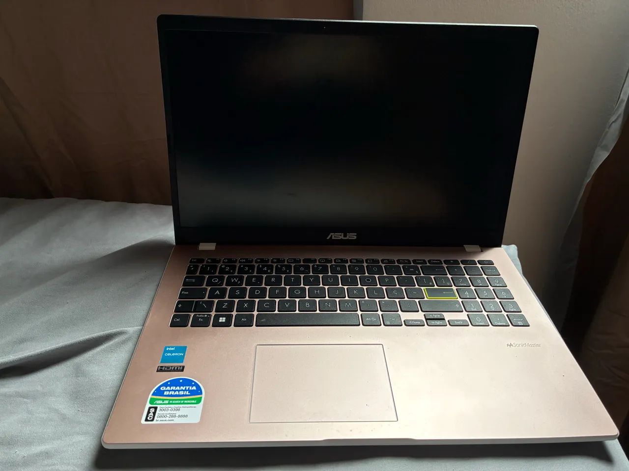 Notebook ASUS  - Foto 2