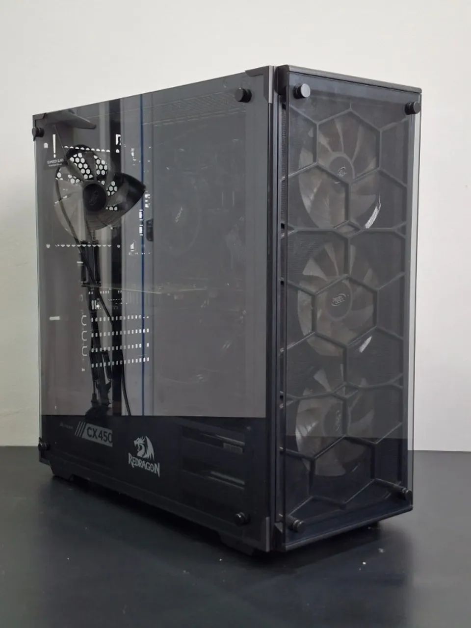 PC Gamer Ryzen 5 3600 + GTX 1650 | 16GB RAM | Roda Tudo (Apenas