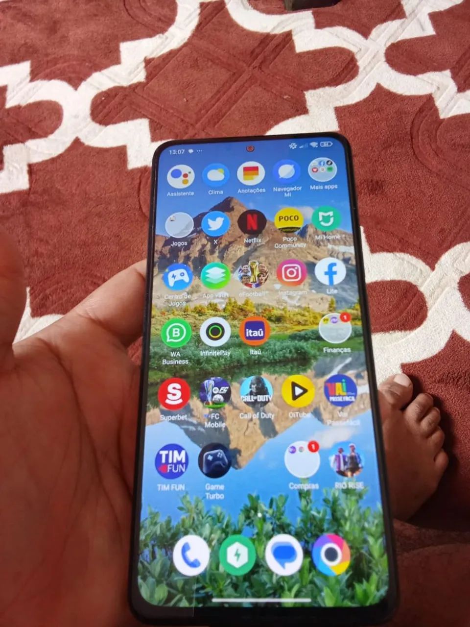 Poco F4 pro 5g - Foto 4