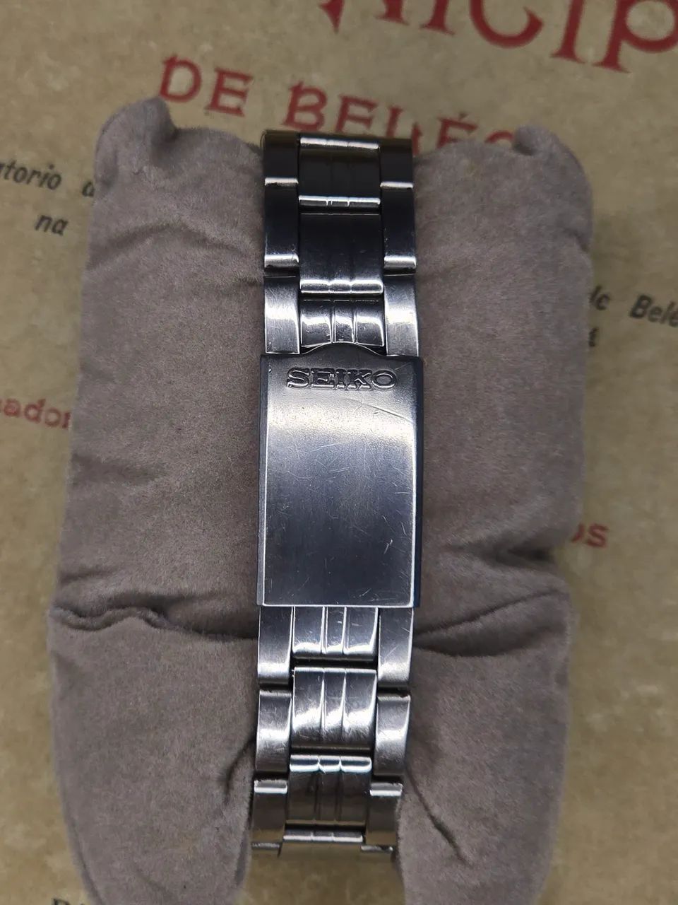 Relógio Seiko automático vintage - Foto 5