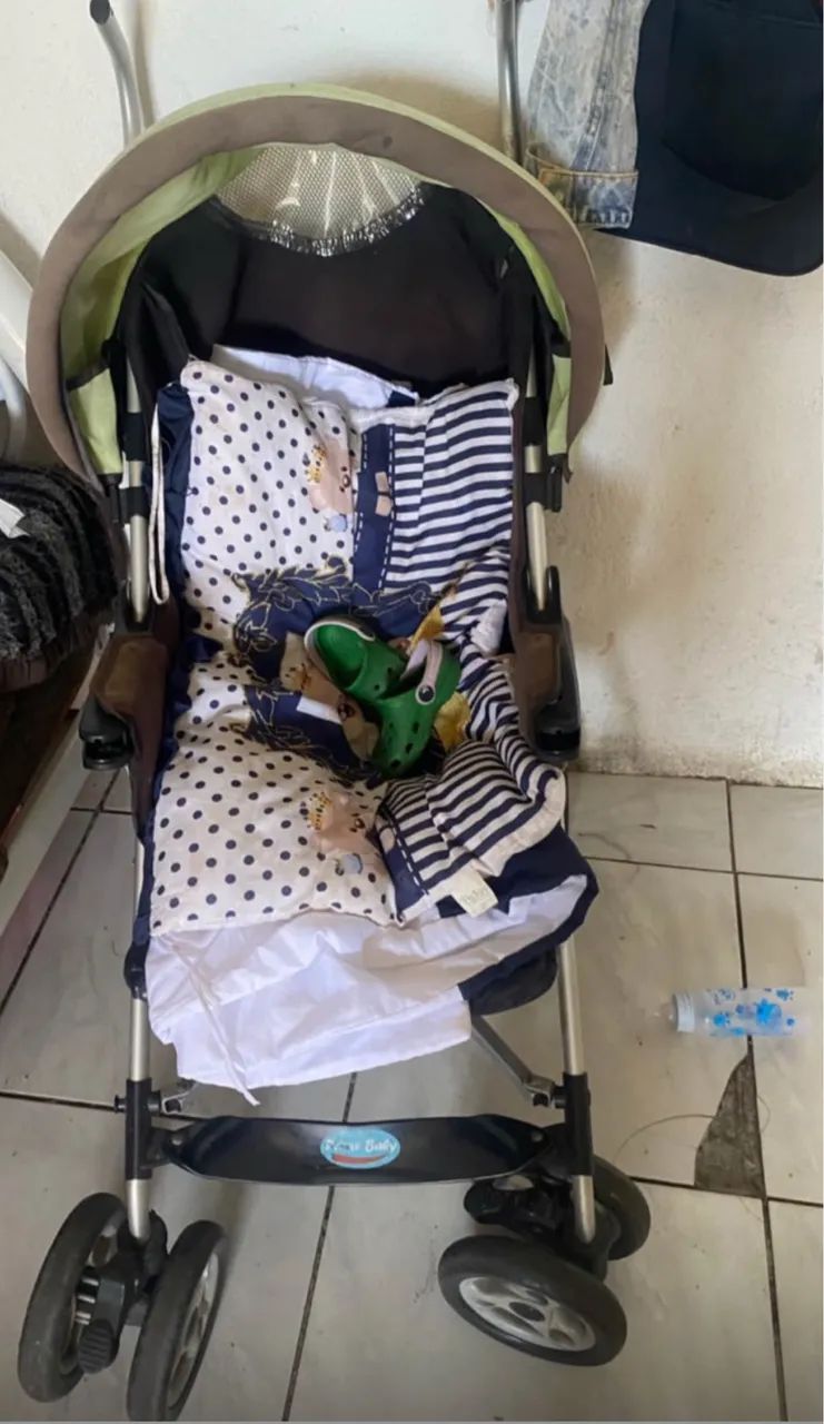 Vendo carinho de bebê - Foto 2