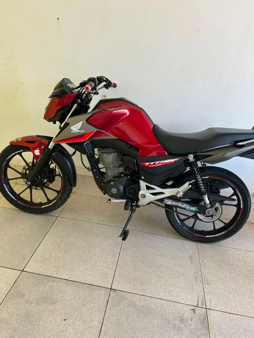 Titan 160 - Foto 3