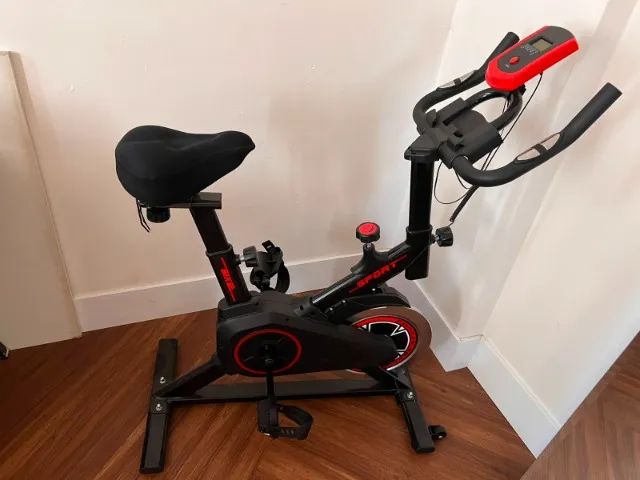 Bicicleta Ergometrica Spinning, Bicicleta Academia - Foto 2