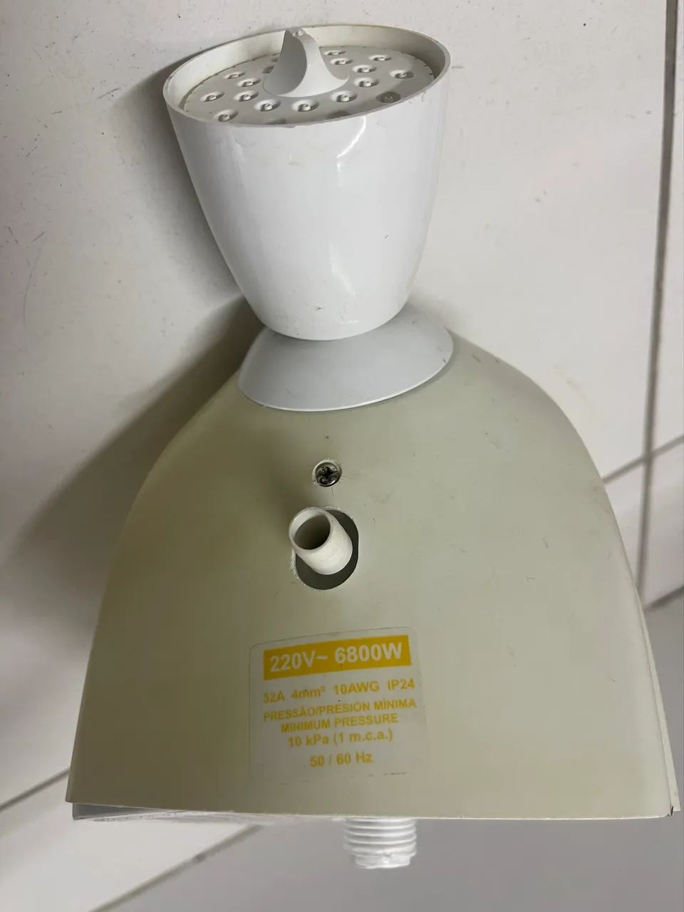 Ducha Lorenzetti Jet 4 temperaturas - Foto 2