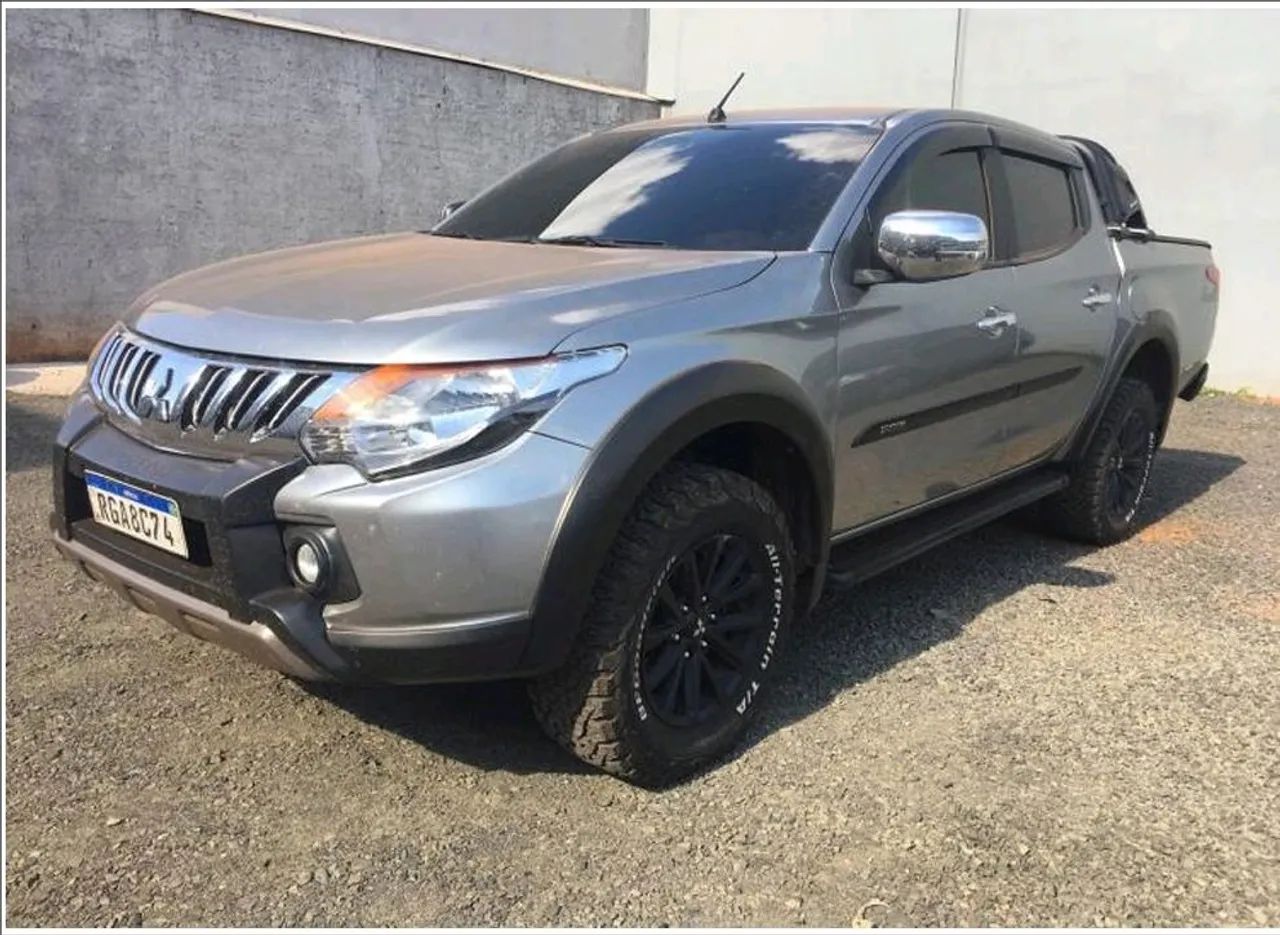 Par Retrovisores originais L200 triton 2017a 2021