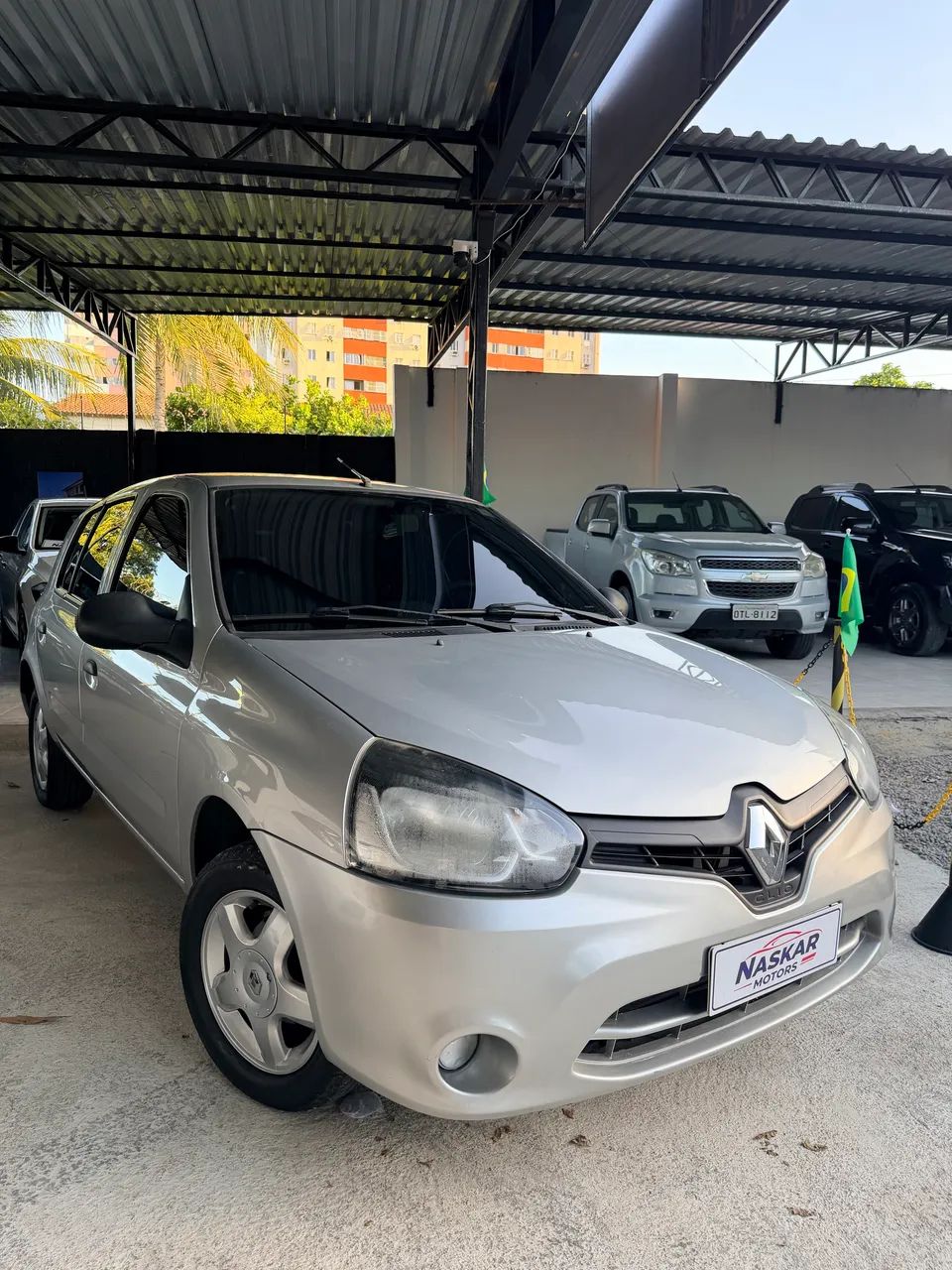 Renault Clio 2015