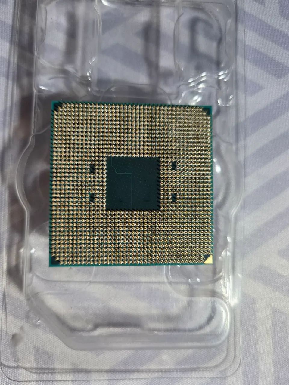 Ryzen 5 5500 + Cooler Box AMD Novo - Foto 3