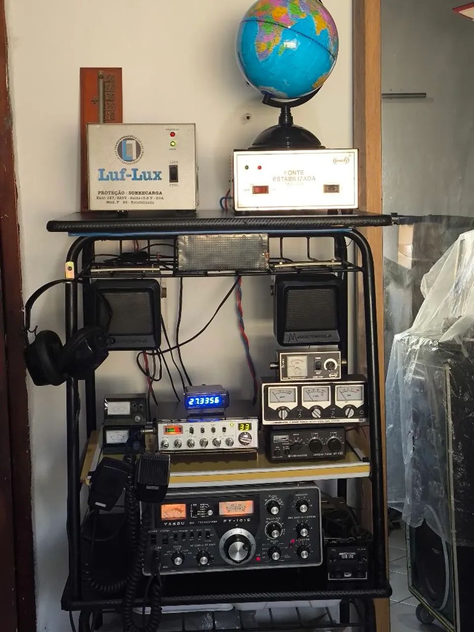 vendo uma estacao de rádio Px  