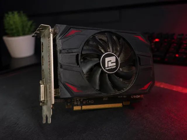 RX550