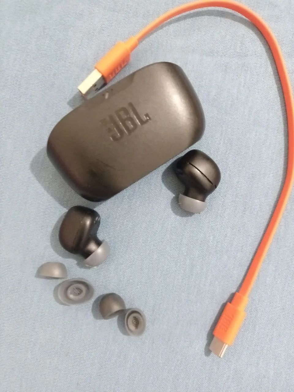 Fone de ouvido JBL
