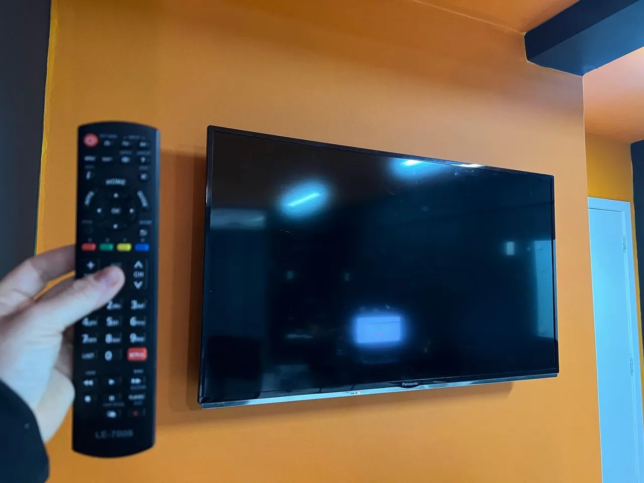 SMART TV 32? - PERFEITO ESTADO - Foto 4