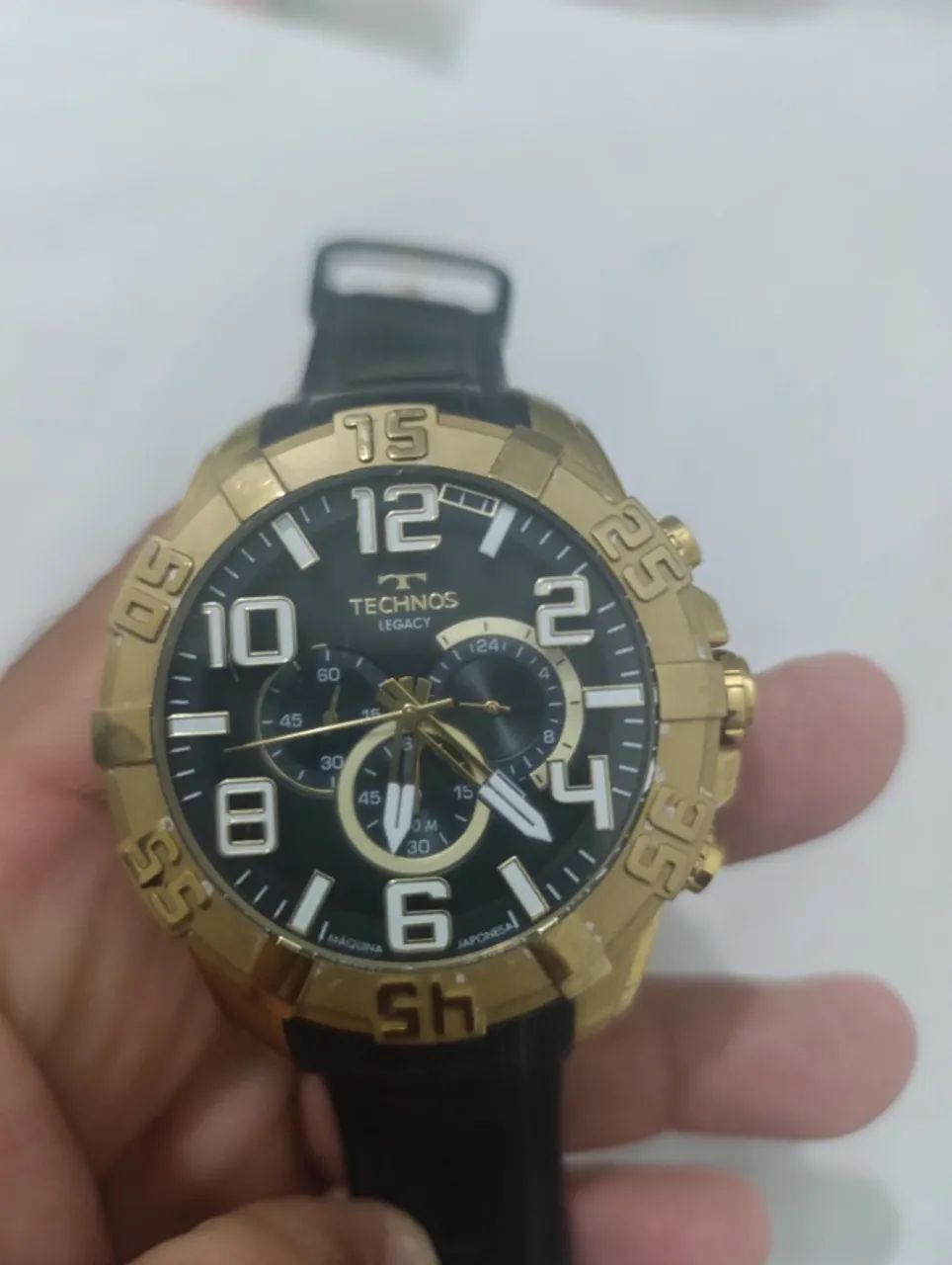 Relógio technos  - Foto 2