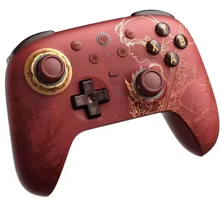 Controle 8bitdo Ultimate 2C Wuchang - Foto 4