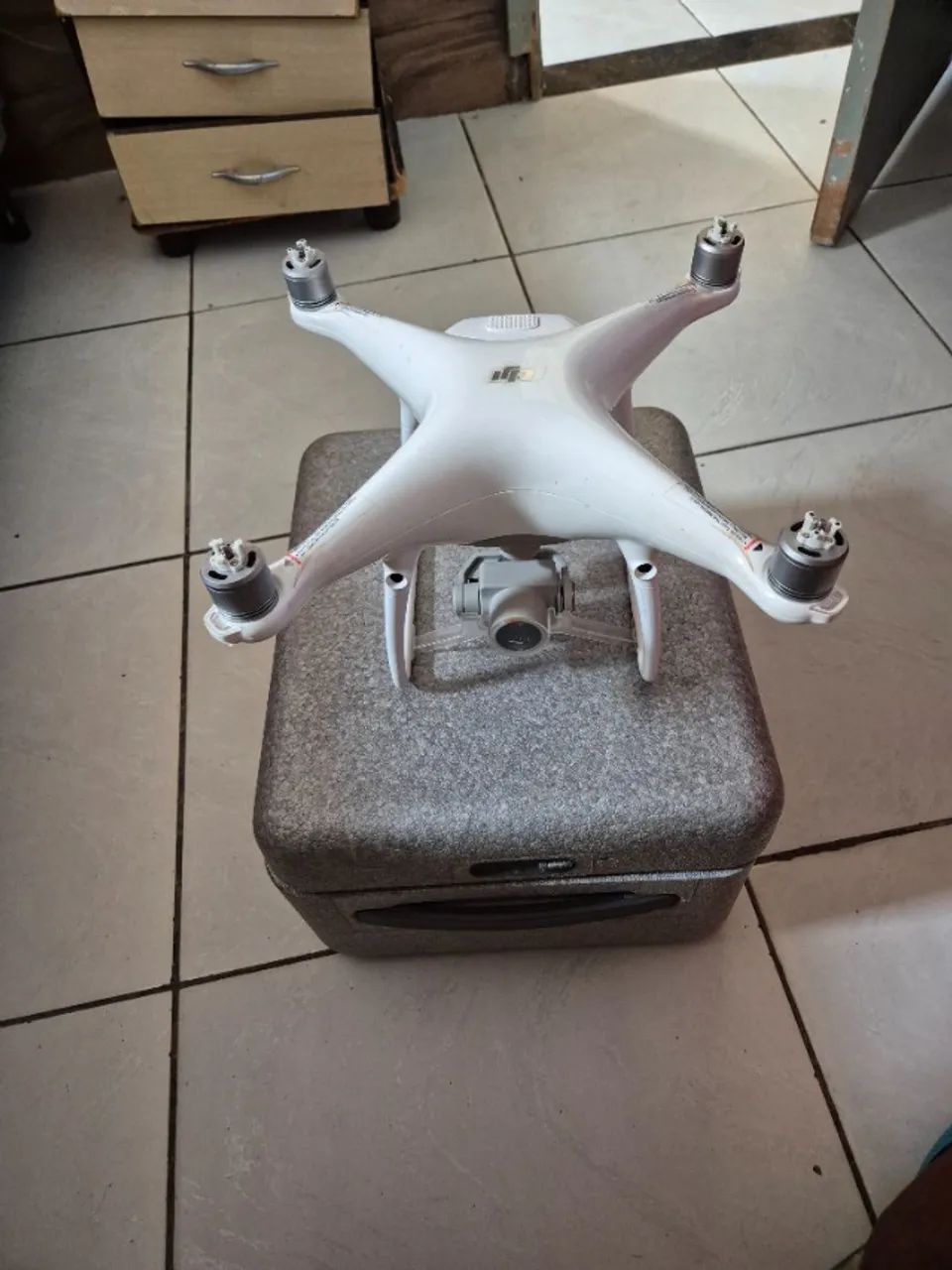 Phantom 4 Advanced