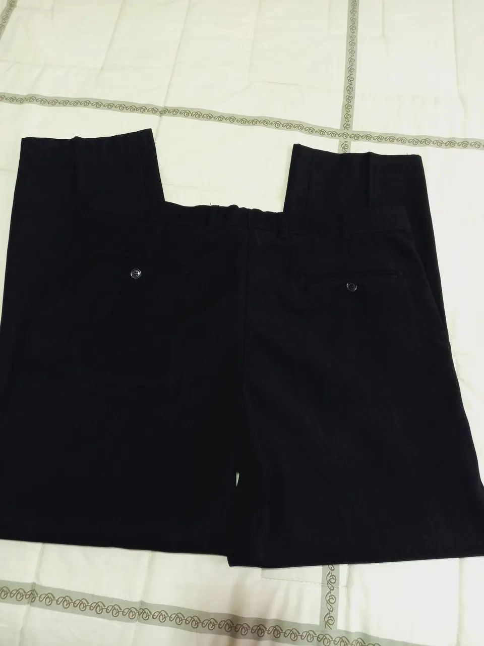 Calça masculina Garbo tam 48 - Foto 2