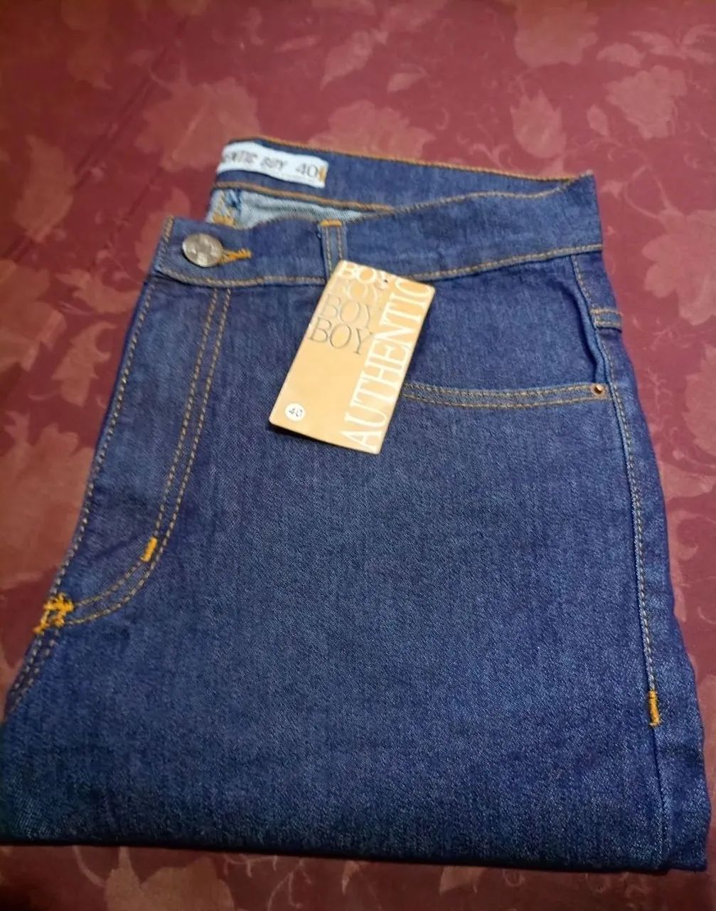 Calça Jeans Masculina 